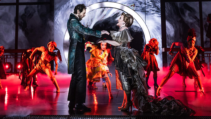 <i>Once Upon a One More Time</i> Sets Closing Date on Broadway