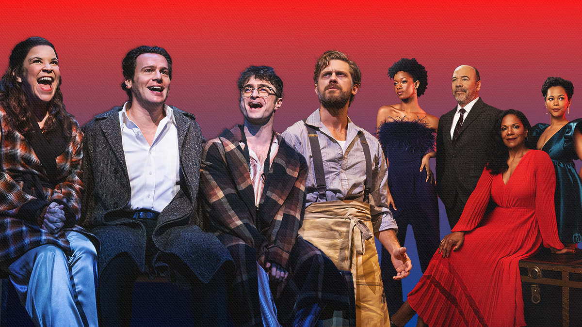 A Complete Roundup of Every Sondheim Musical