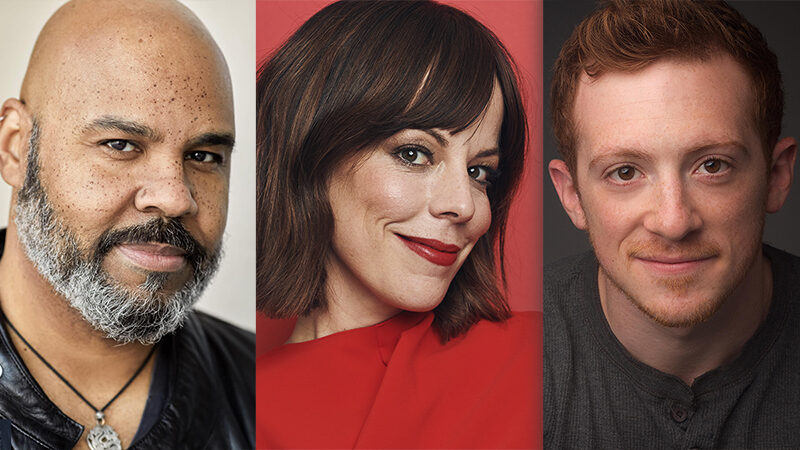 Iglehart, Kritzer, Slater, and More to Star in <I>Spamalot</I> Broadway Revival