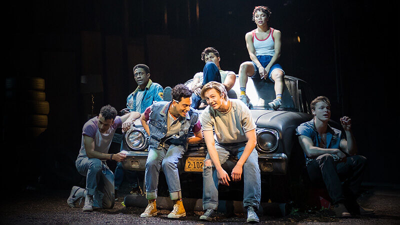 <i>The Outsiders</i> Musical to Open on Broadway