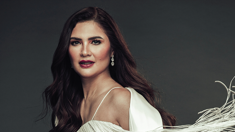 Vina Morales to Make Broadway Debut in <i>Here Lies Love</i>
