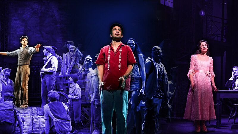 A Guide to NYC Spots Found in Broadway Musicals