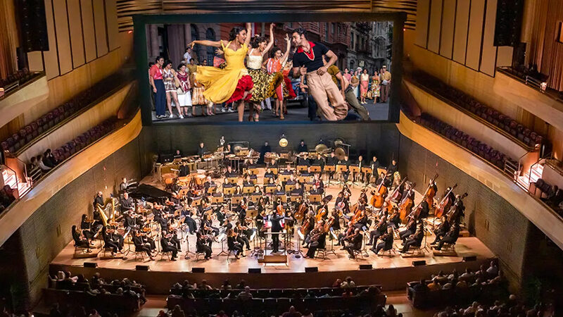 A New <i>West Side Story</i> Experience at the New York Philharmonic