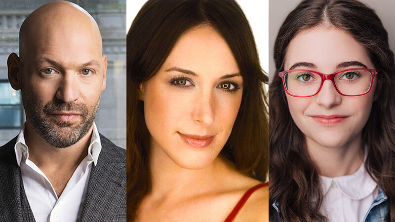 Corey Stoll and More Join Sarah Paulson in <i>Appropriate</i> Broadway Premiere