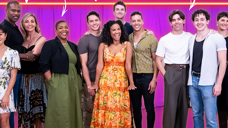 <i>Company</i> North American Tour Announces Full Cast