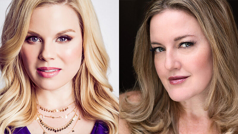 Megan Hilty and Jennifer Simard to Star in <i>Death Becomes Her</i> Musical