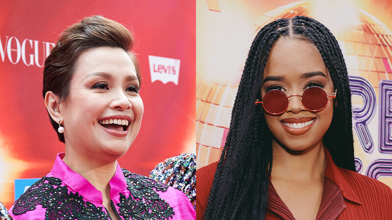 Why Lea Salonga and H.E.R. Signed on to Produce Broadway’s <i>Here Lies Love</i>