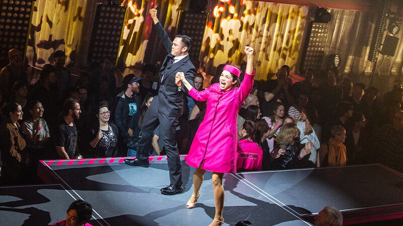 From Evita to Imelda, Here Lies Love Reignites Fascination With Powerful Women