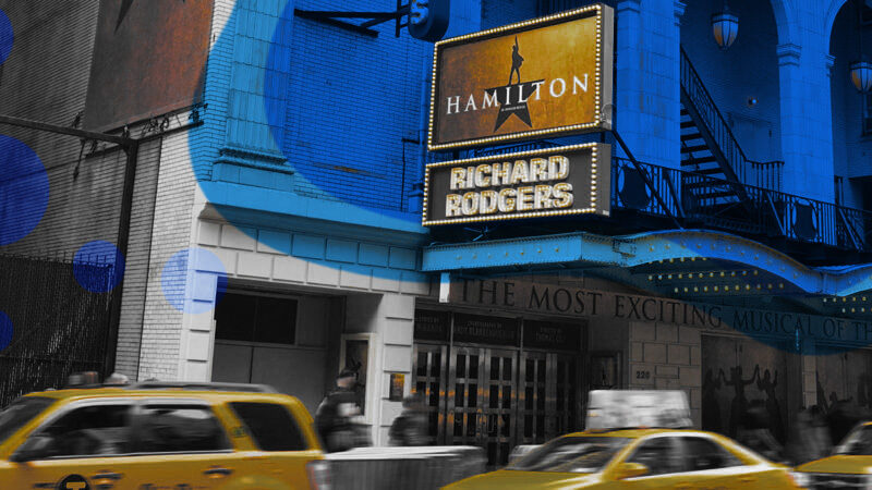Where to Eat if You’re Seeing <i>Hamilton</i>