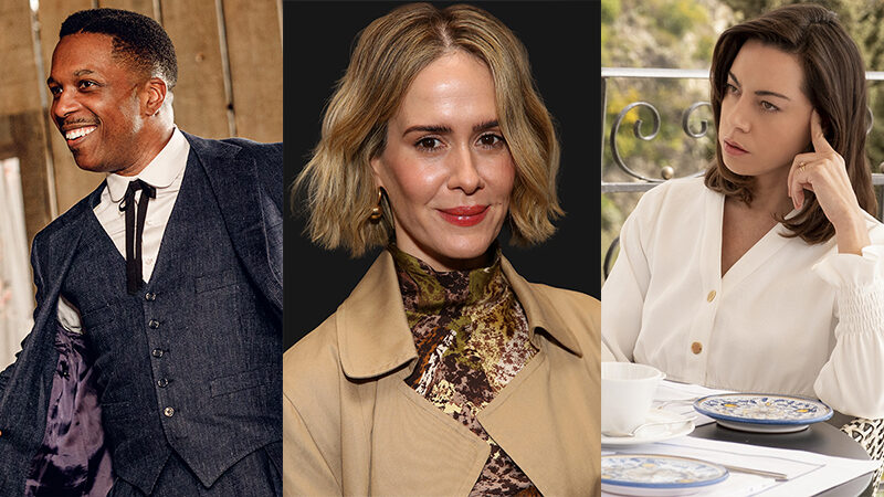 Hollywood Stars Taking the New York Stage This Fall