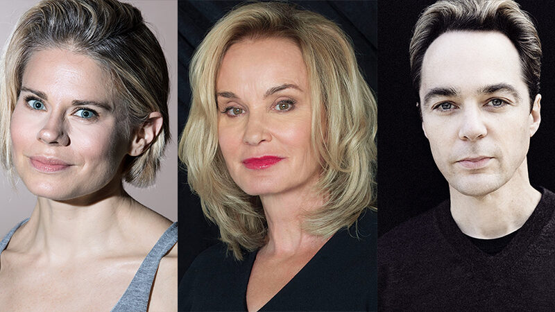 Keenan-Bolger, Lange, and Parsons to Star in Paula Vogel’s <i>Mother Play</i>