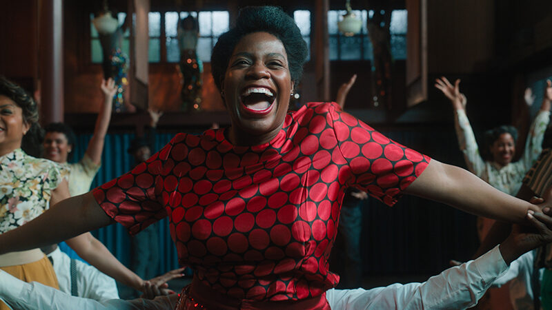 First Look: <i>The Color Purple</i> Musical Movie Starring Fantasia Barrino