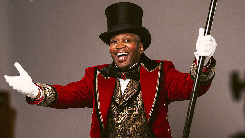 Tituss Burgess to Join Cast of <i>Moulin Rouge! The Musical</i> on Broadway