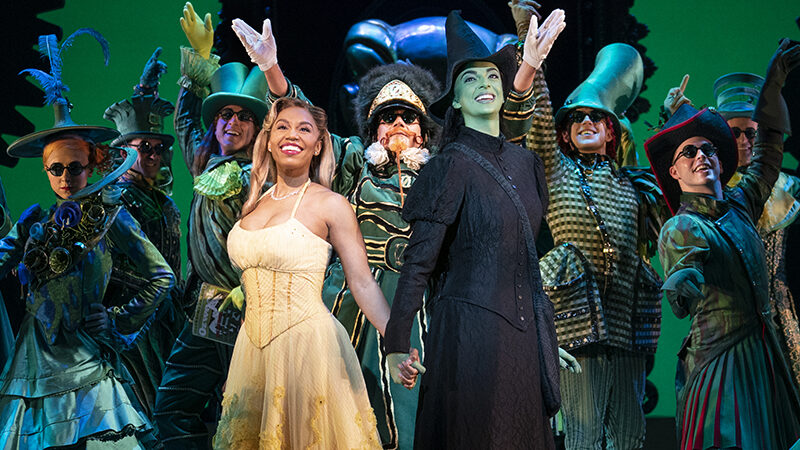 October 30 Officially Declared National <i>Wicked</i> Day
