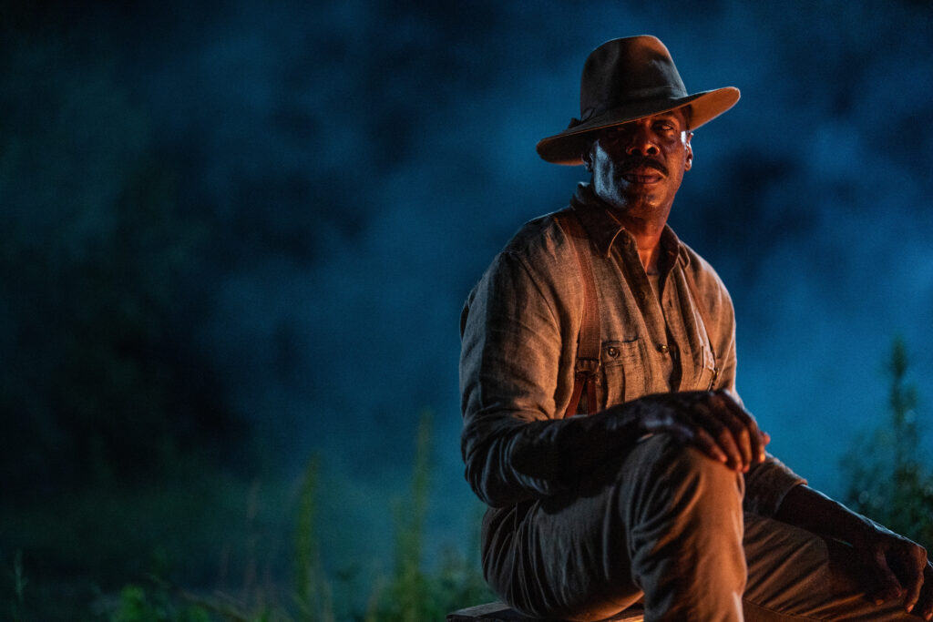Coleman Domingo in The Color Purple. Photo by Ser Baffo.