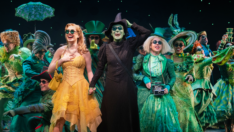 Alyssa Fox and McKenzie Kurtz on Leading <i>Wicked</i>‘s 20th Anniversary Cast