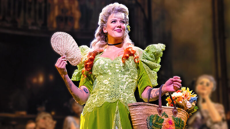 <i>Hadestown</i> Star Betty Who is Fulfilling Her Inner Theater Kid’s Dream