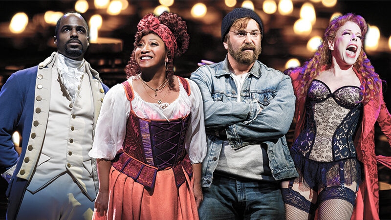 Broadway Stars Share Their Theater Superstitions in Honor of Halloween
