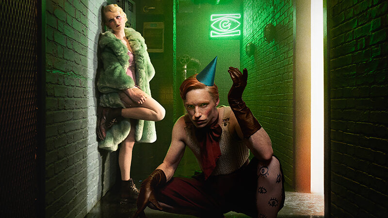 Eddie Redmayne and Gayle Rankin to Star in <i>Cabaret</i> Revival on Broadway