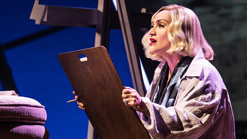 <i>Lempicka</i> Starring Eden Espinosa to Open on Broadway