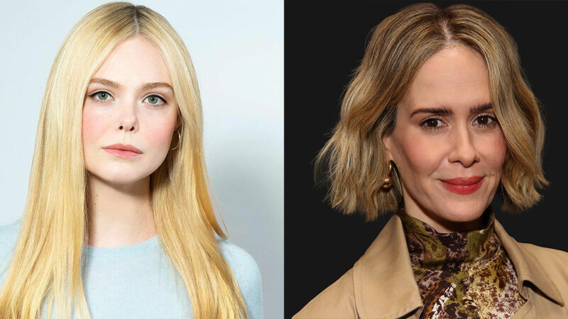 Elle Fanning to Make Broadway Debut Opposite Sarah Paulson in <i>Appropriate</i>