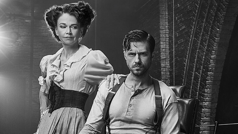 Aaron Tveit and Sutton Foster to Star in <i>Sweeney Todd</i> on Broadway