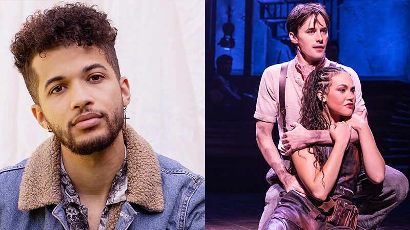 Jordan Fisher to Play Orpheus in <i>Hadestown</i> on Broadway