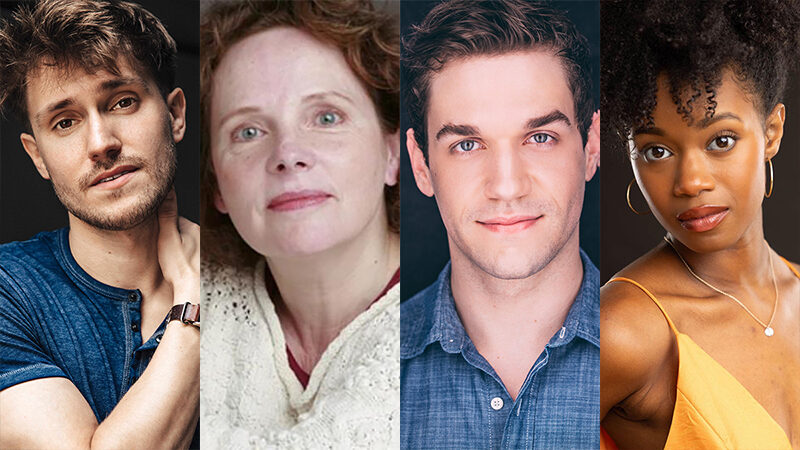 Casting Announced for <i>The Notebook</i> on Broadway