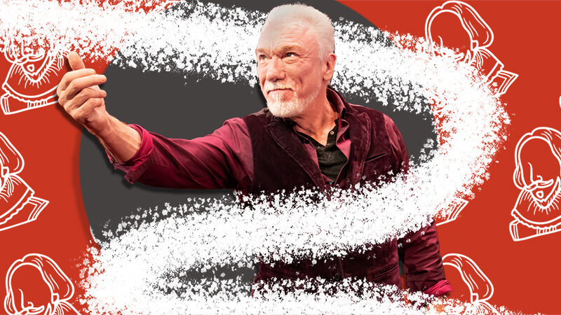 5 Questions with Patrick Page of <i>All The Devils Are Here</i>
