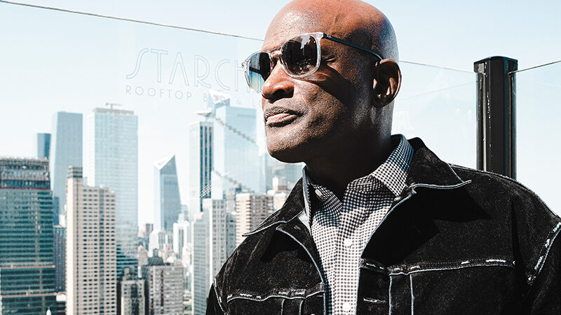 Why Tony Winner Kenny Leon Is Passionate About <i>Purlie Victorious</i>