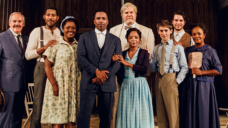 <i>Purlie Victorious</i> Starring Leslie Odom Jr. Announces Broadway Extension