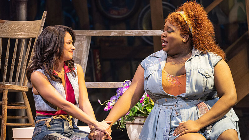 <i>Shucked</i> Sets Closing Date on Broadway