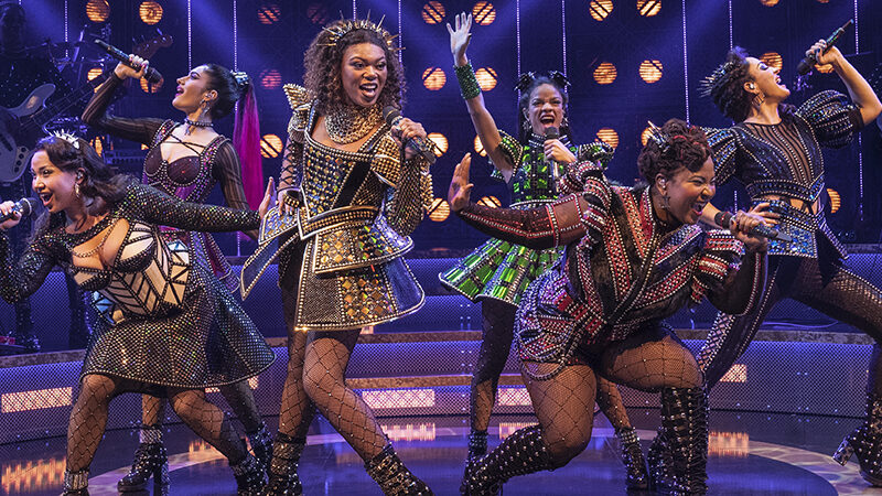 Original “Aragon” National Tour Cast to Star in <I>SIX</i> on Broadway