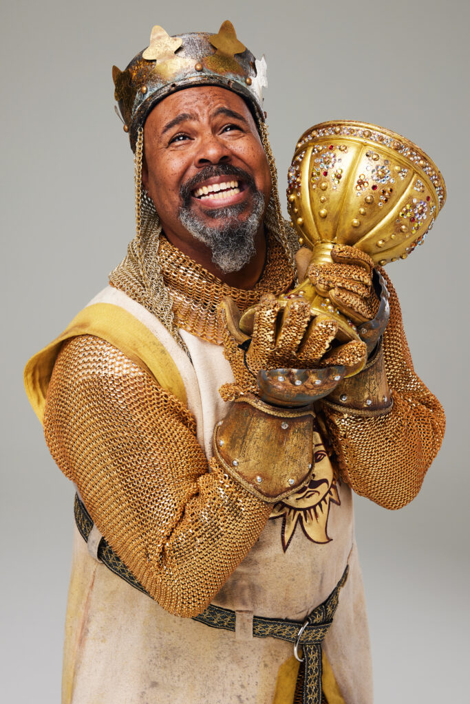 James Monroe Iglehart