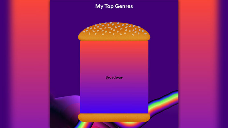 New Playlist: Broadway Direct Wrapped 2023