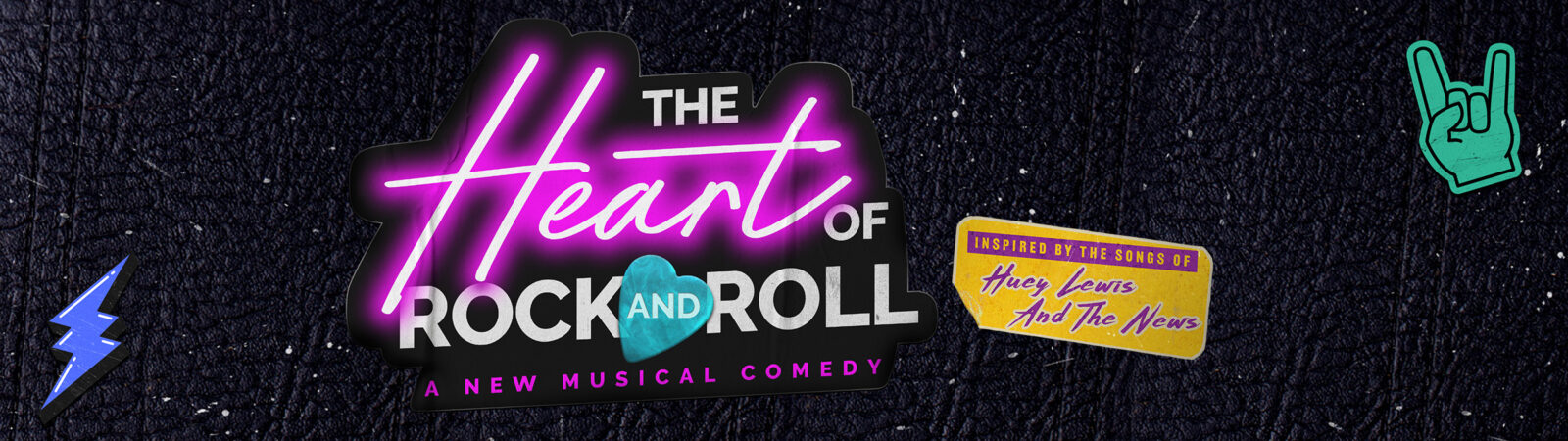 The Heart of Rock and Roll