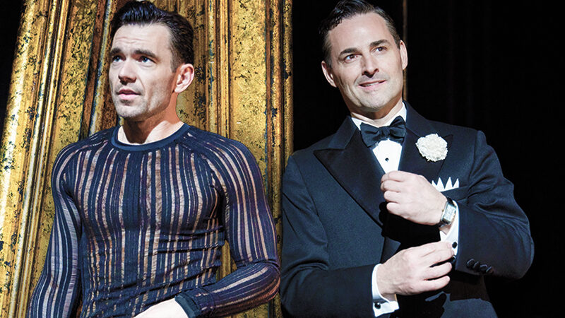 Max Clayton and Max Von Essen on Joining Broadway Cast of <i>Chicago</i>