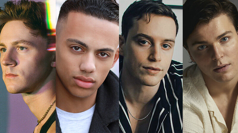 <i>The Outsiders</i> Announces Initial Broadway Casting