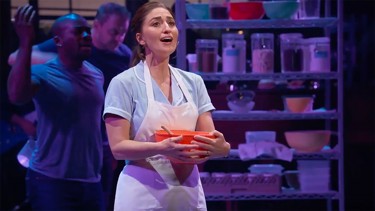 Watch Now: Opening Number from <i>Waitress: The Musical</i> Movie