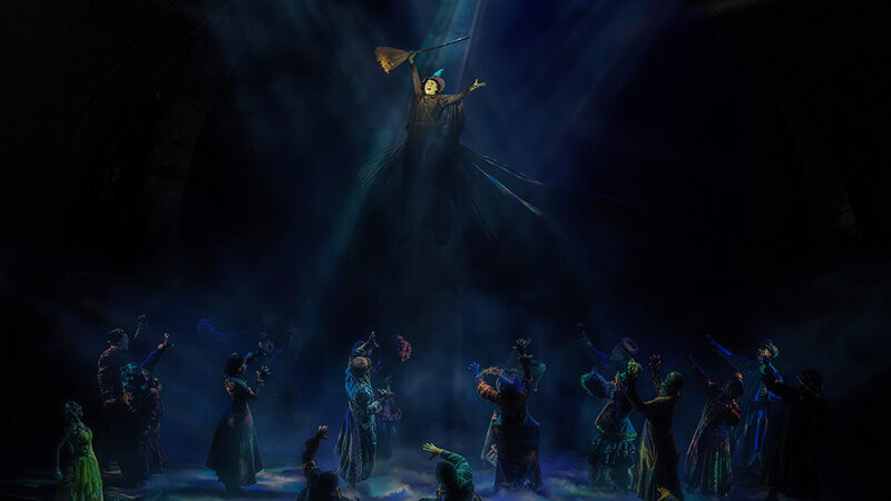 <i>Wicked</i> Stars Look Back at 20 Years of Memories and Mishaps