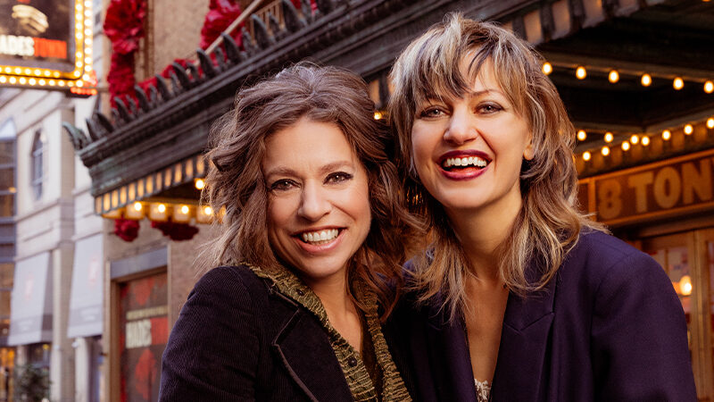 Grammy Award Winner Ani DiFranco to Join <i>Hadestown</i> in her Broadway Debut