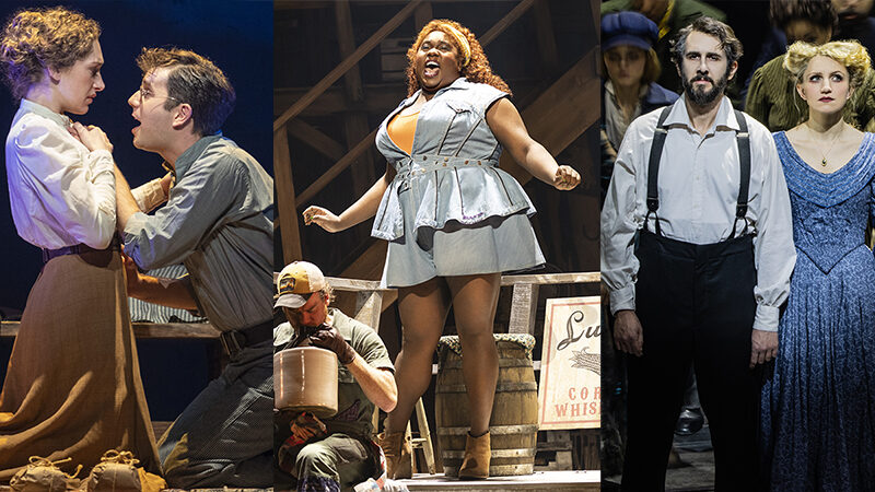 <i>Parade, Shucked,</i> and <i>Sweeney Todd</i> Among 2024 Grammy Nominees
