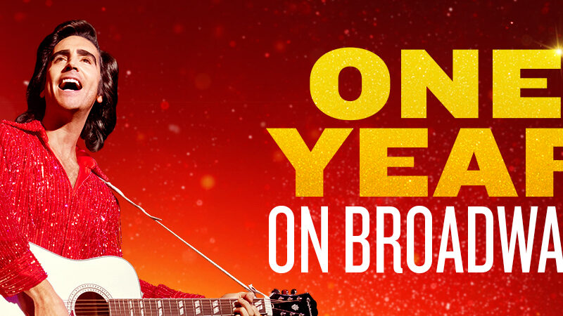 Producer Ken Davenport on <i>A Beautiful Noise</i>‘s Broadway Anniversary