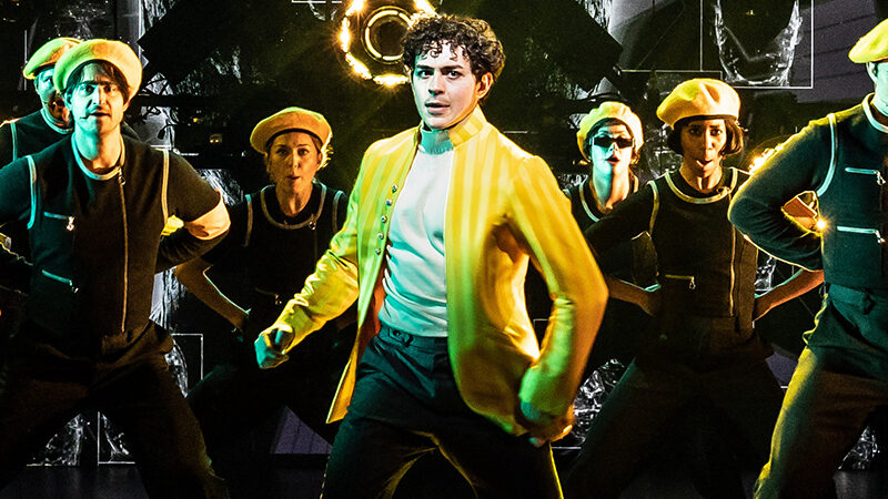 Ali Louis Bourzgui to Star in <i>The Who’s Tommy</i> Broadway Revival