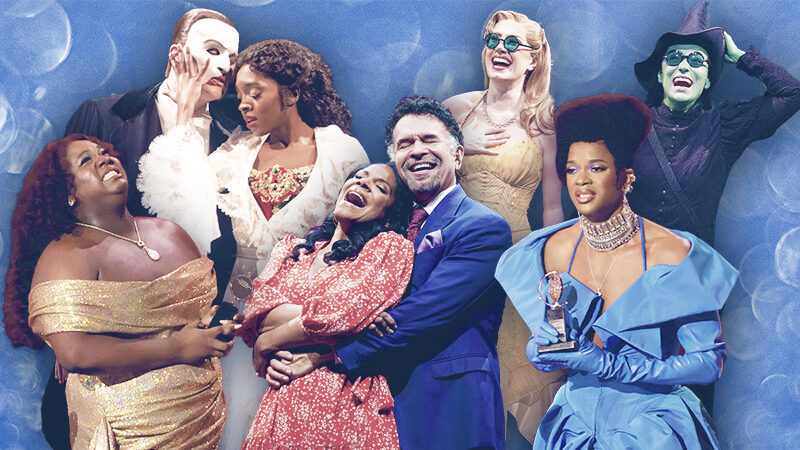 Broadway’s Memorable Moments of 2023