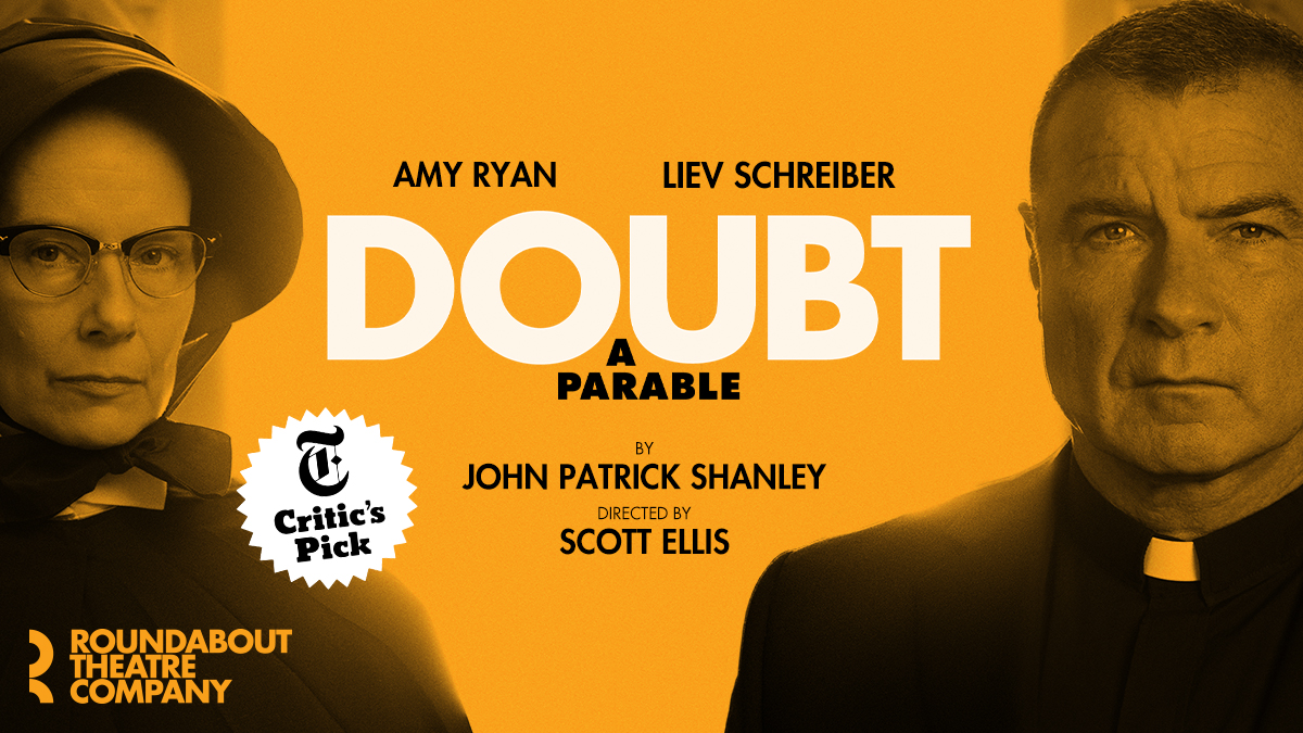 Doubt: A Parable