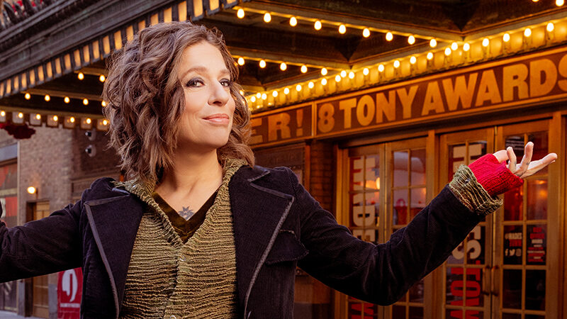 Grammy Award Winner Ani DiFranco Relates to Persephone Now More Than Ever