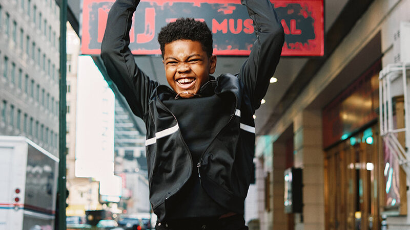 Jackson Hayes Joins the Cast of <i>MJ</i>