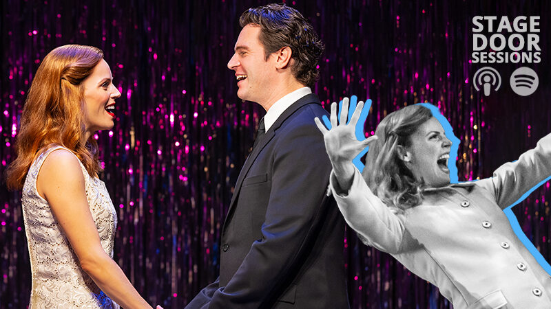 Listen Now: New Episode with Katie Rose Clarke of <i>Merrily We Roll Along</i>