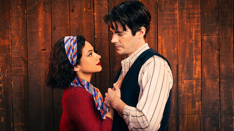 <i>Water for Elephants</i> Releases First Look, Full Broadway Cast Revealed